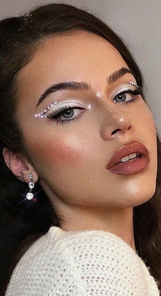  پک نگین چسبی میکاپ (صورت، بدن و ناخن) 