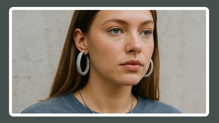 ست کردن بدلیجات استیل با لباسهای مختلف: راهنمایی برای استایلی شیک