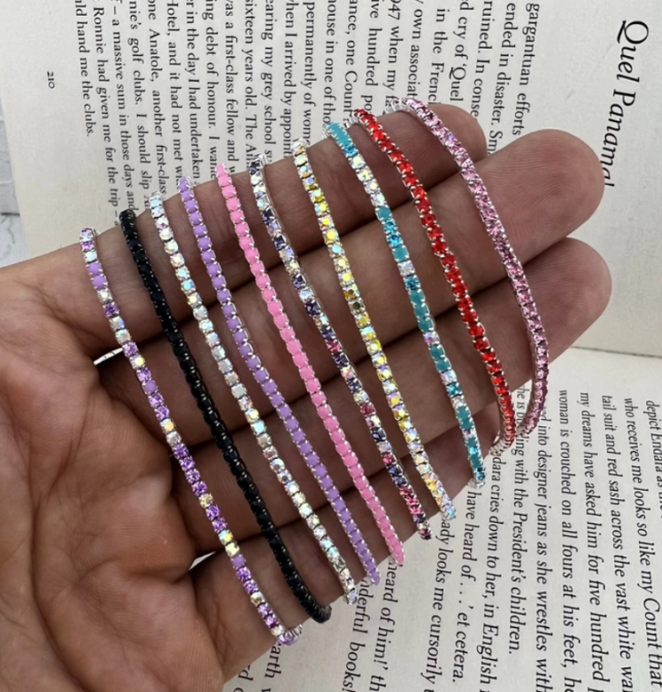 دستبند تنیسی کشی